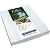 ProJet Elite Picture Rag 300gsm Warm Tone, Dual Sided, Smooth Matte Surface, Archival Fine Art Inkjet Paper, 11" x 14", 50 Sheets.