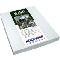 Museo II, Archival Fine Art Double Sided Matte Inkjet Paper, 365gsm, 21mil, 8.5" x 11", 25 Sheets.