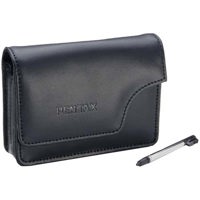 Pentax PTX-211-LVM Leather Case for the Optio M30 and M40 Digital Cameras