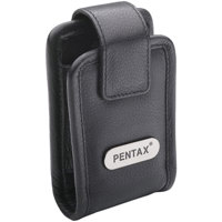 Pentax PTX-L90 Swivel Clip Case for the Optio X Digital Camera.