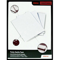 Projet Photo Gloss Resin Coated Inkjet Paper, 9.0 mil., 8" x 10", 20 Sheet Pack