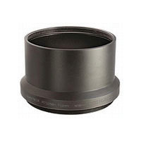 Raynox Camera Adapter Tube, adapts Conversion Lens with 52mm Filter Thread to Konica-Minolta DiMAGE Z1 & Z2 Digital Cameras