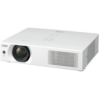 Sanyo PLC WXU30A WXGA LCD Projector with 500 1 Contrast Ratio 16 10 Aspect Ratio 3700 Lumens 1280 x 800 Resolution