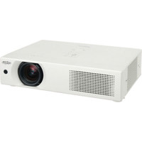 Sanyo PLC WXU700A WXGA Portable Multimedia 3LCD Projector with 500 1 Contrast Ratio 16 10 Aspect Ratio 3800 Lumens