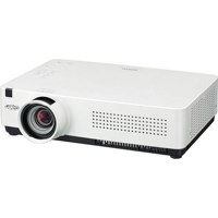 Sanyo PLC XU355 XGA Ultra Portable Multimedia Projector with 500 1 Contrast Ratio 4 3 Aspect Ratio 3500 Lumens 1024 x 768 Resolution