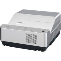 Sanyo PDG DWL2000 WXGA Ultra Short Throw Multimedia Projector with 2000 1 Contrast Ratio 4 3 Aspect Ratio 2000 Lumens 1280 x 768 Resolution