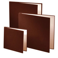 Stone Editions Cover Set for 8" x 8" Digital Album Pages - Ivory