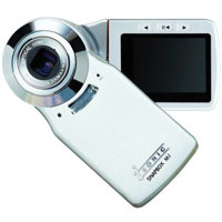 Samsung NV10 Premium 10.1 MP Smart Touch ASR Digital Camera, Schneider-KREUZNACH 3x Optical, 5x Digital Zoom Lens, 2.5" LCD Screen
