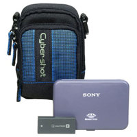 iSonic Snapbox X40, 4 GB MP3 & MP4 Player, FM Tuner/Recording, Video Playback (AMV File) Voice Recorder / Playback, Black
