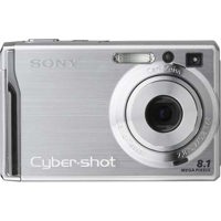 Samsung Digimax S1050 Point and Shoot Digital Camera, 10.1 Megapixel, 5x Optical Zoom, 3.0" LCD Screen, USB 2.0, Black