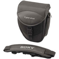 Sony ACC-CN3TR Cyber-shot Accessory Starter Kit for DSC Digital Cameras