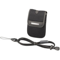 Sony LCS-THD/H Grey Soft Textile Cyber-shot Carrying Case for DSC-T3 or DSC-T1 Digital Cameras