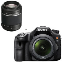 Sony a NEX 7 Camera Body 243MP Up to 10 fps Shooting AVCHD 108060p60i24p HD Movies Sweep Panorama Tru Finder OLED Electronic Viewfinder