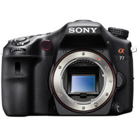 Sony 35mm f14 G Series a Alpha Mount Digital SLR Wide Angle Lens with Hood