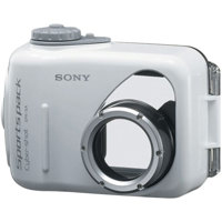 Sony AC-LS5K Portable AC Adapter with "AA" Connecting Cord