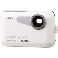 Sony SPK-THB Cyber-shot Sport Jacket, Marine Pack for DSC-T5 Digital Camera