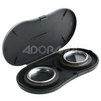 Sony LCS-LA Soft Leather Cyber-shot Carrying Case for DSC-L1 Digital Camera