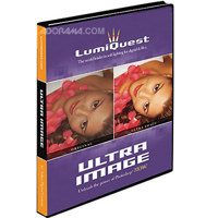 LumiQuest Ultra Image Plug-in Software for Photoshop 6.0 and Higher, with Canon 1D, D30, D60, 5000 and Other Digital Cameras, for Windows & Macintosh