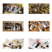Dg Foto Art Galleria Wedding, Wedding Vol.-4, Creative Plug-in Software for Dg Foto Art Lite, Classic, Gold or DeZigner Series, for Windows XP & 2000.