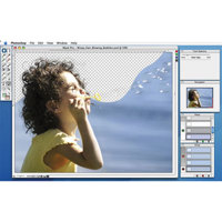 LumiQuest Ultra Image Plug-in Software for Photoshop 6.0 and Higher, with Kodak Pro 14N and Other Digital Cameras, for Windows & Macintosh