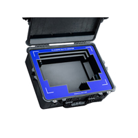 Jason Cases Hard Case with Laser-Cut Foam for Flanders DM170 Monitor, Blue Overlay
Jason Cases Hard Case with Laser-Cut Foam for Flanders DM170 Monitor, Blue Overlay