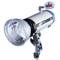 JTL DL-360 Dual Monolight Starter Kit with Two Versalight Strobes, 1 J-160 & 1 200.