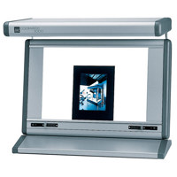 AJA FR2 R Series 2RU 10 Slot Rackmount Frame 100 Watt Capacity with Multiple Fan Forced Air Cooling