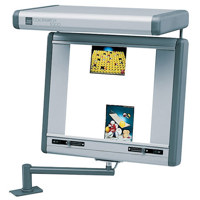 JTL Studio Rail Kit 2  10 x 10 Ceiling Mount with Two Suspension Hangers