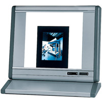 Just Normlicht Classic Line 15x 14 Transparency Viewer   Electronic Dimmer