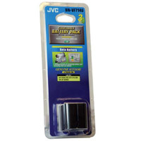 JVC BNVF-707 Data Battery for the GRD-250, 270, 295 and GRDF-430, 450, 550 Camcorders and Everio Digital Media Cameras with cbam50 Case