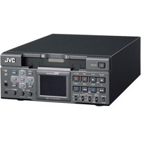 JVC BR S622U Professional S VHS Editing Recorder   Player