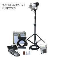 VariZoom Hollywood Lite FlowCam GT Fully Supported Single Arm Sabilizer System  with NP 1 Battery Type Mount Option  for Cameras 2 16 lbs