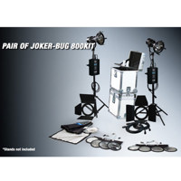 K5600 Alpha 18K Fresnel Light Kit