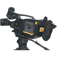 Kata Camera Glove 3 with Rainhood & Viewfinder Cover for Sony BVW D600 / DVW 700/790 Camcorders