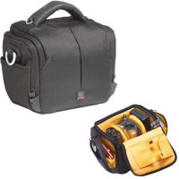 Kata Ergo-Tech Shutter M Snug-Holster, Daily Use Shoulder Pouch for Small Digital SLR Cameras, PDA's and Accessories.