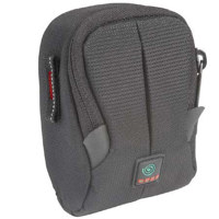 Kata DP-407 Digital Belt Pouch  for a Medium Digital Point &amp Shoot Camera with Accessories
