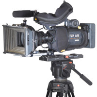 Kata DVG-53, Camcorder Weather & Dirt Guard for the Canon XLH1 & XL2 Video Cameras.