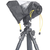 Kata DC-437 Compact System Case for D/SLR with Standard Built-In Zoom Lens, TST RIB Structural Protection
