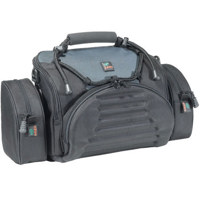 Kata DC-445 Compact System Case for Pro D/SLR Mounted Lens (mid. zoom), 3-5 Lenses, Flash & Accessories, TST RIB Structural Protection