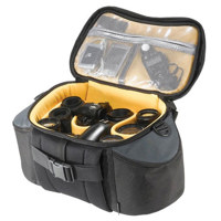 Kata WS606 GDC Large Reporter Waist &amp Shoulder Case for 2-4 Digital SLR Bodies  6-10 Lenses &amp Accessories.