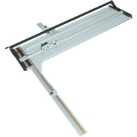 Keencut 104 inch Evolution E2 Precision Cutter for Wide Format Printers and Sign Makers