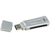 Kingston Technology 8 GB, 133x Elite Pro Compact Flash Memory Card