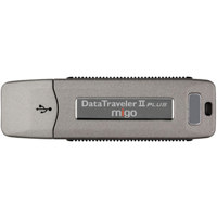 Kingston Technology DataTraveler Elite, 4 GB Ultra-Secure, Plug-and-Play Flash Drive, USB 2.0