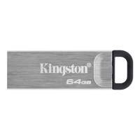 

Kingston Technology DataTraveler Kyson 64GB USB 3.2 Gen 1 Flash Drive, 200MB/s Read