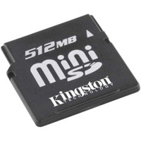 Kingston Technology MicroSD Card Reader with USB Interface, Black, #FCR-MRB