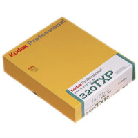 Kodak Supra Endura Resin Coated Color Enlarging Paper, 8.5x11, 50 Sheets, Glossy, "F" Surface, for Prints from Color Negatives