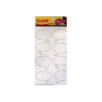 MCS Glass Clip Picture Frame for a 5" x 7" Photograph