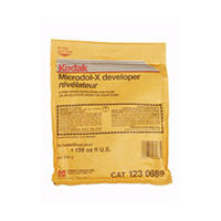 Kodak Microdol-X Black &amp White Film Developer  Powder to Make 1 Liter.