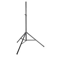 K&M 21472 Tall Aluminum Speaker Stand, 62.20 - 97.40" Adjustable Height, Black
K&M 21472 Tall Aluminum Speaker Stand, 62.20 - 97.40" Adjustable Height, Black