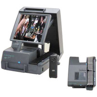 JVC NVA-100KIT, IDX Battery Bracket with "V" Mount for the GY-HD100 Professional HDV Camcorder to use NP-Style Lithium Ion Batteries